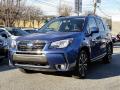 Front 3/4 View of 2017 Subaru Forester 2.0XT Touring #3