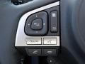 Controls of 2017 Subaru Forester 2.0XT Touring #22