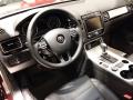  2017 Volkswagen Touareg Black Anthracite Interior #5