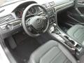  2017 Volkswagen Passat Titan Black Interior #5