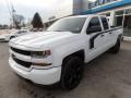 2017 Silverado 1500 Custom Double Cab 4x4 #3
