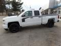 2017 Silverado 1500 Custom Double Cab 4x4 #4