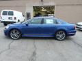  2017 Volkswagen Passat Reef Blue Metallic #3