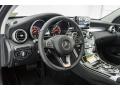 Dashboard of 2017 Mercedes-Benz C 300 4Matic Sedan #5