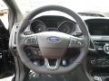  2017 Ford Focus RS Hatch Steering Wheel #17