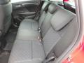 Rear Seat of 2017 Honda Fit LX #9