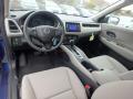  2017 Honda HR-V Gray Interior #10