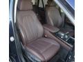 Front Seat of 2014 BMW X5 xDrive35i #20