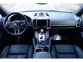 Dashboard of 2017 Porsche Cayenne Platinum Edition #13