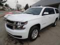 Front 3/4 View of 2017 Chevrolet Suburban LT 4WD #1 Front 3/4 View of 2017 Chevrolet Suburban LT 4WD #1