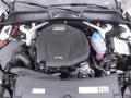  2017 A4 2.0 Liter TFSI Turbocharged DOHC 16-Valve VVT 4 Cylinder Engine #16