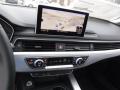 Navigation of 2017 Audi A4 2.0T Premium quattro #23