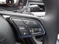 Controls of 2017 Audi A4 2.0T Premium quattro #30