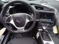 Controls of 2017 Chevrolet Corvette Stingray Coupe #19