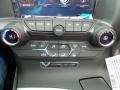 Controls of 2017 Chevrolet Corvette Stingray Coupe #29