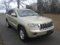 Front 3/4 View of 2012 Jeep Grand Cherokee Laredo 4x4 #4