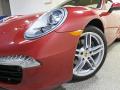 Front 3/4 View of 2013 Porsche 911 Carrera Coupe #9