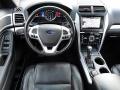 Dashboard of 2013 Ford Explorer Sport 4WD #10