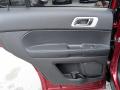 Door Panel of 2013 Ford Explorer Sport 4WD #12