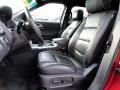 Front Seat of 2013 Ford Explorer Sport 4WD #18