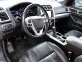  2013 Ford Explorer Charcoal Black/Sienna Interior #20