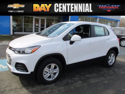 Summit White Chevrolet Trax LS AWD. Click to enlarge. Summit White Chevrolet Trax LS AWD. Click to enlarge.