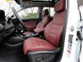 Front Seat of 2017 Kia Sorento SX V6 AWD #19