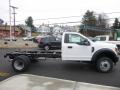 2017 F550 Super Duty XL Regular Cab 4x4 Chassis #4