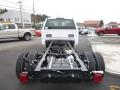 2017 F550 Super Duty XL Regular Cab 4x4 Chassis #8