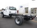2017 F550 Super Duty XL Regular Cab 4x4 Chassis #9