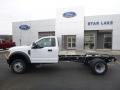 2017 F550 Super Duty XL Regular Cab 4x4 Chassis #10