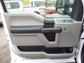 Door Panel of 2017 Ford F550 Super Duty XL Regular Cab 4x4 Chassis #13