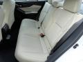 Rear Seat of 2017 Subaru Impreza 2.0i Limited 4-Door #9