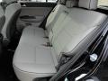 Rear Seat of 2017 Kia Sportage EX #10
