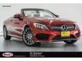 2017 C 300 Cabriolet #1