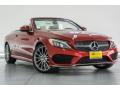 2017 C 300 Cabriolet #12
