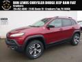 2017 Cherokee Trailhawk 4x4 #1