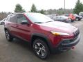 2017 Cherokee Trailhawk 4x4 #10
