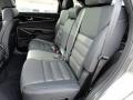 Rear Seat of 2017 Kia Sorento SXL V6 AWD #10