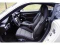 Front Seat of 2014 Porsche 911 50th Anniversary Edition #15