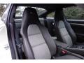 Front Seat of 2014 Porsche 911 50th Anniversary Edition #21