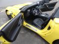 Front Seat of 2017 Chevrolet Corvette Stingray Coupe #10