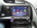 Controls of 2017 Chevrolet Corvette Stingray Coupe #28