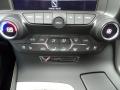 Controls of 2017 Chevrolet Corvette Stingray Coupe #36