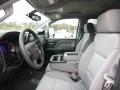 Front Seat of 2017 GMC Sierra 2500HD Double Cab 4x4 #11