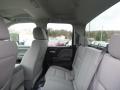 Rear Seat of 2017 GMC Sierra 2500HD Double Cab 4x4 #12