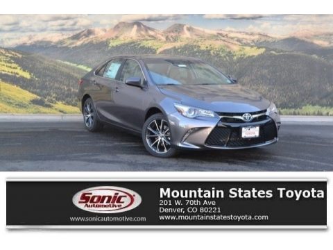 Predawn Gray Mica Toyota Camry XSE. Click to enlarge. Predawn Gray Mica Toyota Camry XSE. Click to enlarge.