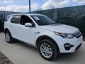 Front 3/4 View of 2016 Land Rover Discovery Sport HSE 4WD #1