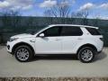  2016 Land Rover Discovery Sport Fuji White #8
