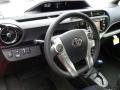  2017 Toyota Prius c Two Steering Wheel #9